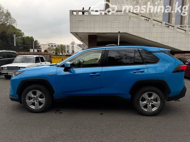 Toyota RAV4 V (XA50) Prime 2.5hyb AT 4WD