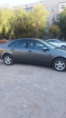Nissan Primera III (P12) 1.8 AT