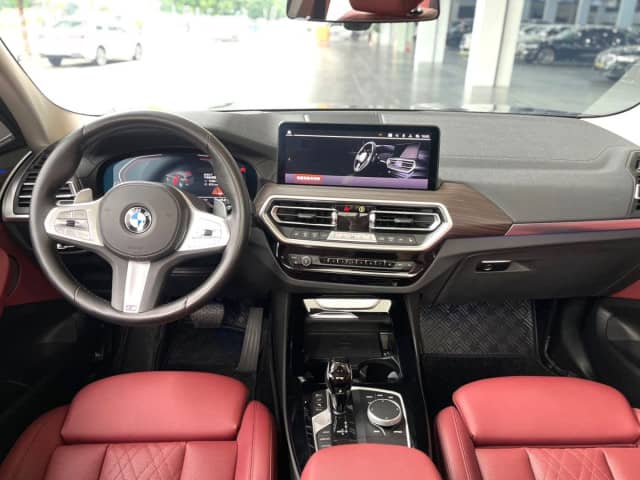 BMW X3 III (G01) Рестайлинг 30i xDrive 2.0 AT 4WD