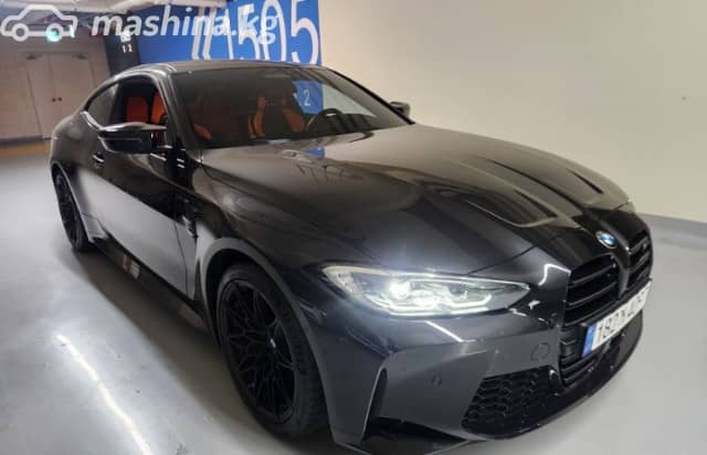 BMW M4 G82/G83 Competition Package 3.0 AT 4WD