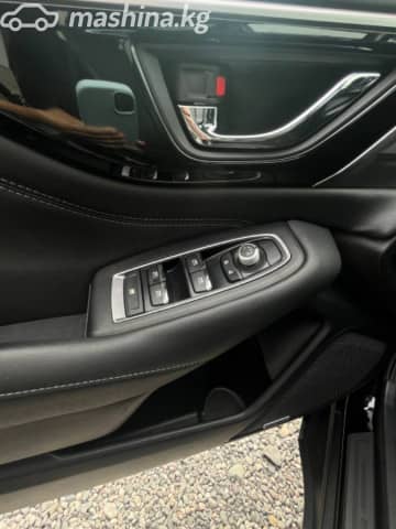 Subaru Outback V Рестайлинг 2.5 CVT 4WD