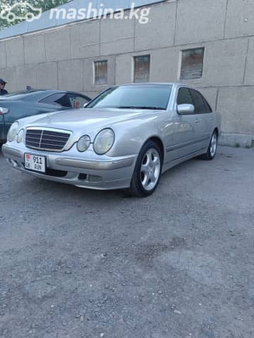Mercedes-Benz E-Класс II (W210, S210) Рестайлинг 240 2.6 AT
