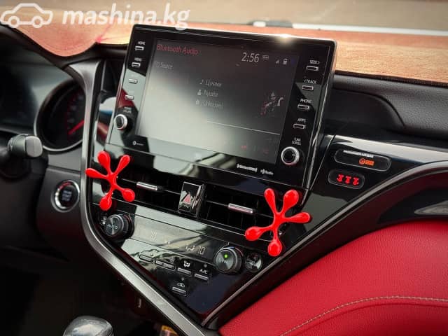 Toyota Camry VIII (XV70) Рестайлинг US Market 3.5 AT