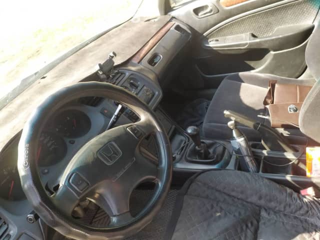 Honda Accord VI 1.8 MT