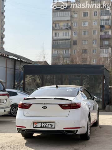 Kia K7 YG (II) 3.0 AT