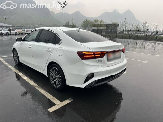 Kia K3 II Рестайлинг 1.6 CVT