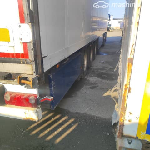 DAF XF105 series