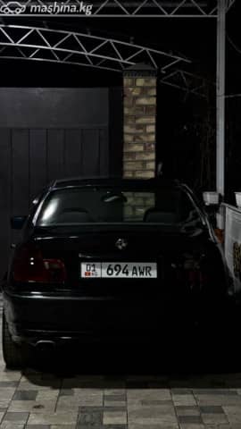 BMW 3 серии IV (E46) 320i 2.2 AT