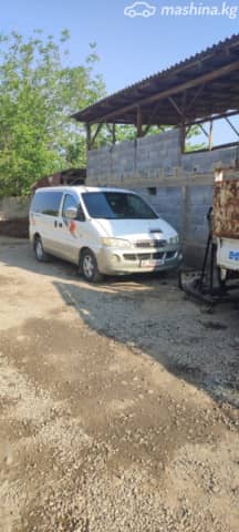 Hyundai Starex (H-1) I 2.5d MT