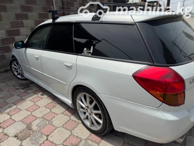 Subaru Legacy IV 2.0 AT 4WD