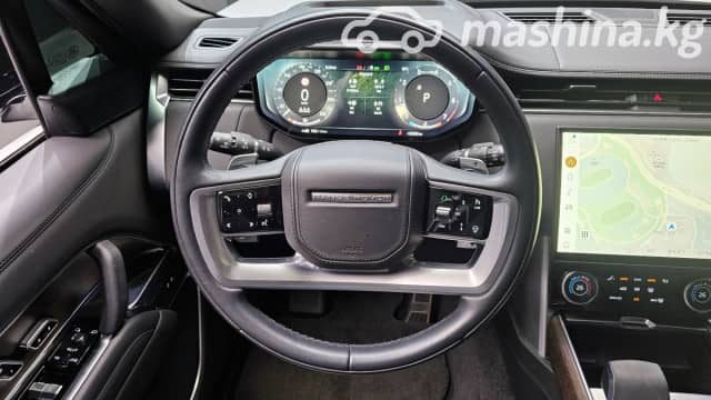Land Rover Range Rover V P530 Long 4.4 AT 4WD