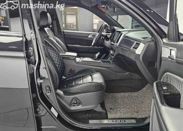 SsangYong Rexton IV Рестайлинг 2.2d AT 4WD