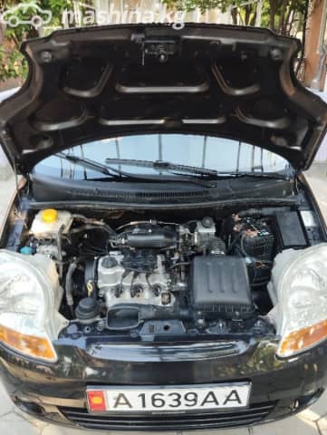 Chevrolet Matiz II 0.8 MT