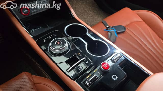 Kia K5 III Рестайлинг 2.0hyb AT