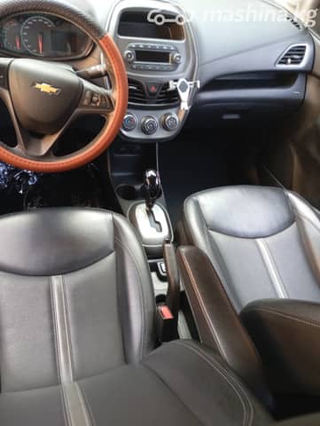 Chevrolet Spark IV Рестайлинг 1.0 CVT