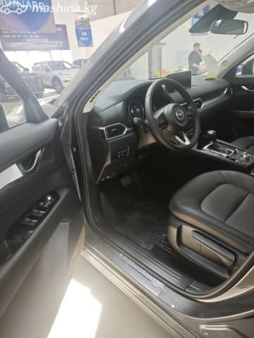 Mazda CX-5 II Рестайлинг 2.0 AT