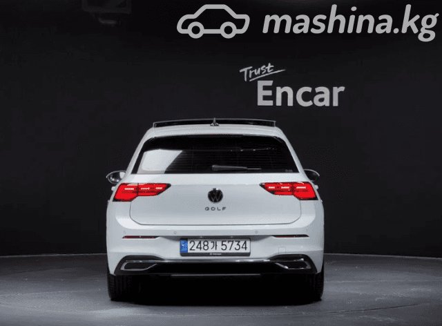 Volkswagen Golf VIII 2.0d AMT