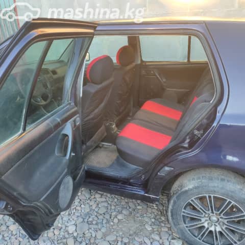 Volkswagen Golf III 1.8 MT