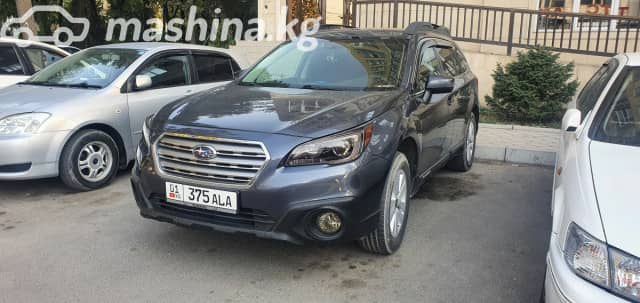 Subaru Outback V 2.5 CVT 4WD