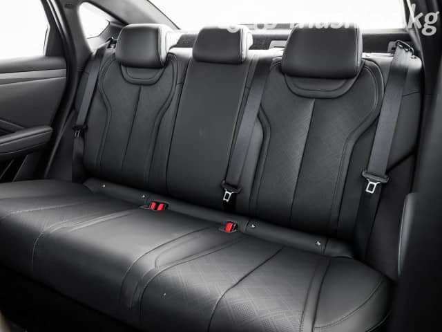BYD Qin III DM-i 1.5hyb CVT