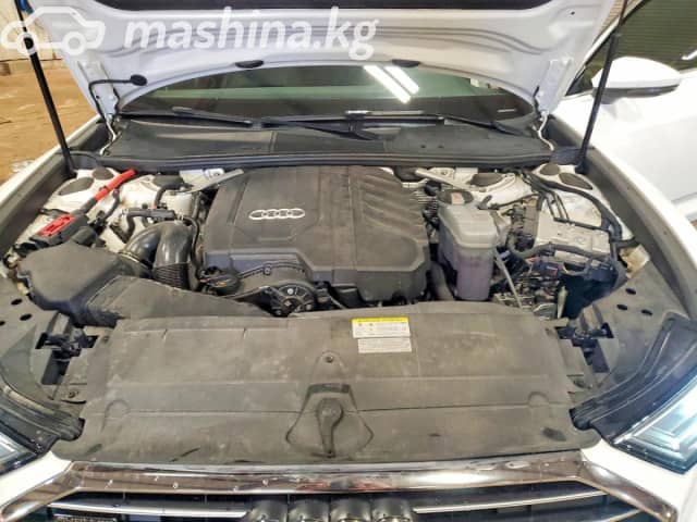 Audi A6 V (C8) Рестайлинг 45 TFSI 2.0 AMT 4WD