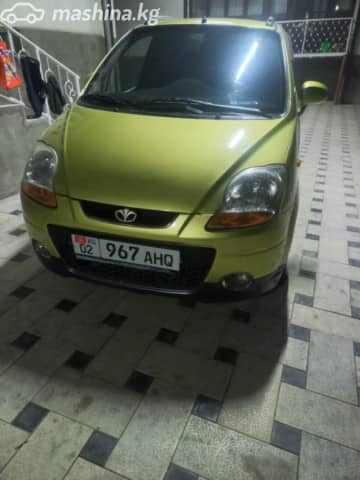 Chevrolet Spark II 0.8 AT