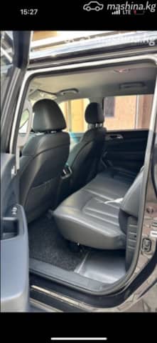 SsangYong Rexton Sports I 2.2d AT 4WD