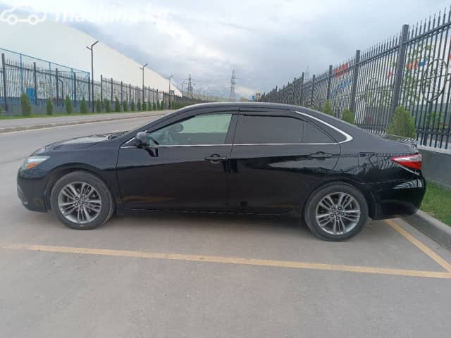 Toyota Camry VII (XV50) Рестайлинг 2.5 AT