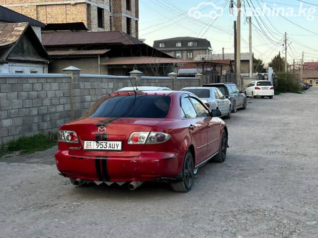 Mazda 6 I (GG) 2.0 AT