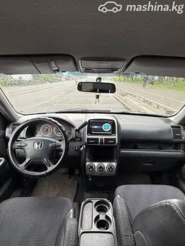 Honda CR-V II 2.0 AT 4WD