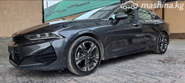 Kia K5 III 2.0 AT
