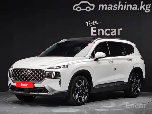 Hyundai Santa Fe IV Рестайлинг 2.5 AT 4WD