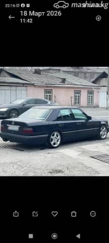 Mercedes-Benz E-Класс I (W124) 220 2.2 MT