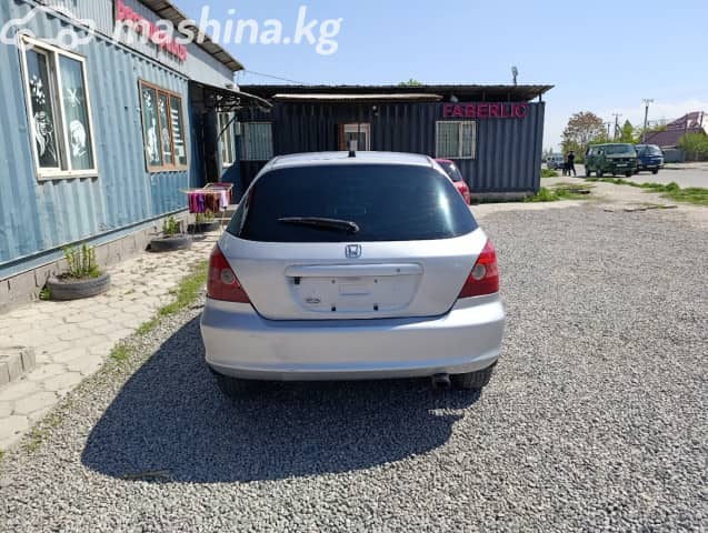 Honda Civic VII 1.4 AT