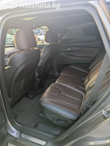 Hyundai Santa Fe IV 2.2d AT