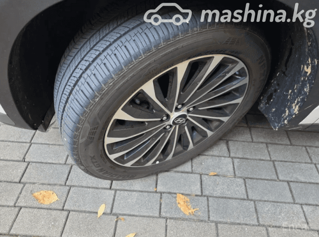 Hyundai Palisade I Рестайлинг 2.2d AT 4WD