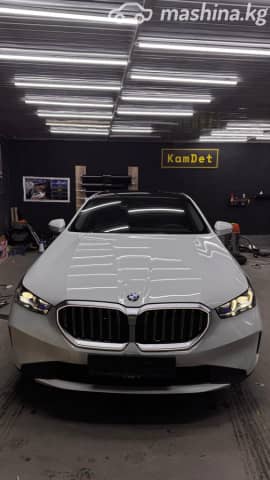 BMW 5 серии VIII (G60/G61/G68) 530i xDrive 2.0 AT 4WD