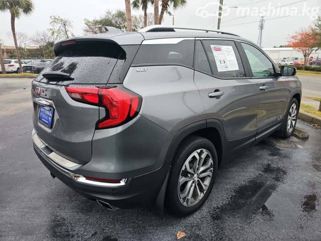 GMC Terrain II 2.0 AT 4WD