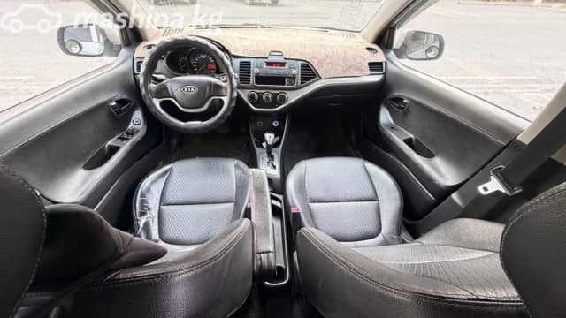 Kia Morning II 1.0 Bi-Fuel AT
