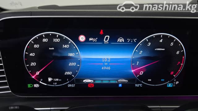 Mercedes-Benz GLE II (V167) Рестайлинг 450 3.0 AT 4WD
