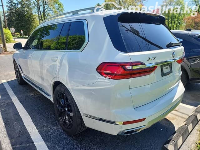 BMW X7 I (G07) 40i 3.0 AT 4WD
