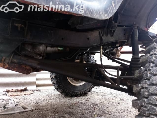 Jeep Wrangler I (YJ) 4.0 AT 4WD