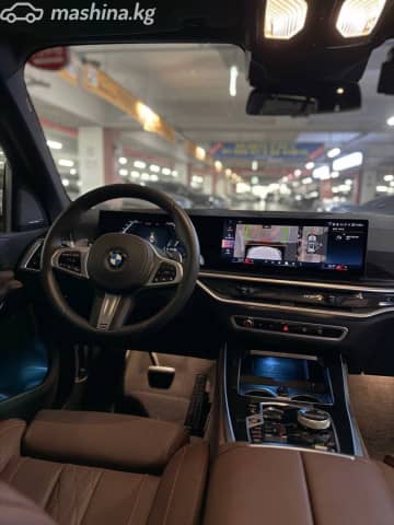 BMW X5 IV (G05/G18) Рестайлинг 30d 3.0d AT 4WD