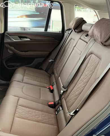BMW X3 IV (G45/G48) 30L xDrive 2.0 AT 4WD