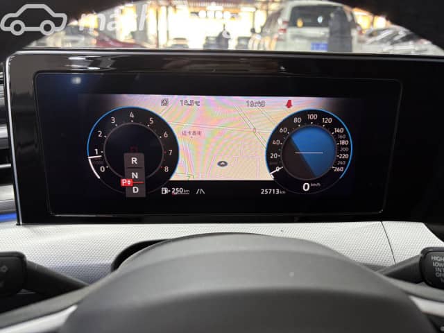 Volkswagen Lamando I Рестайлинг 1.4 AMT
