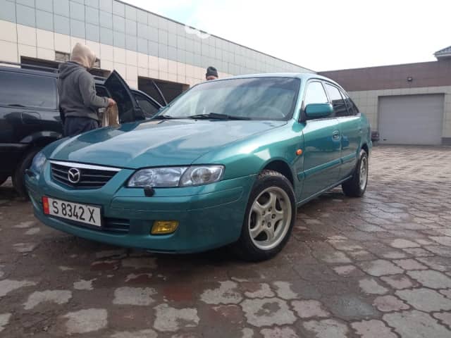 Mazda 626 V (GF) 2.0 MT