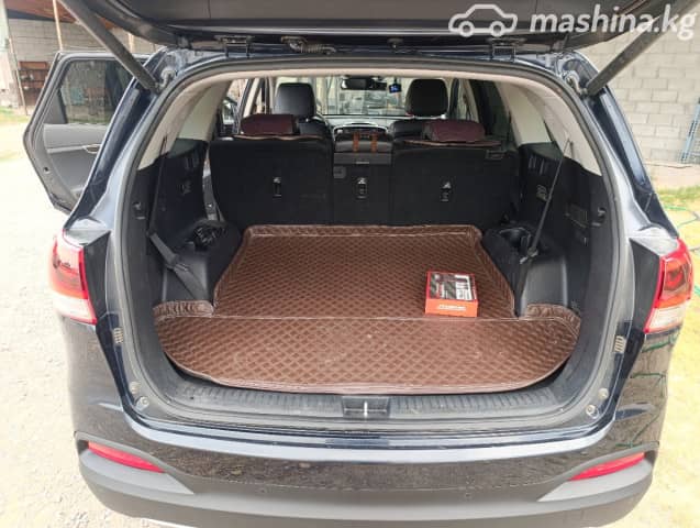 Kia Sorento III Prime Рестайлинг 2.2d AT 4WD