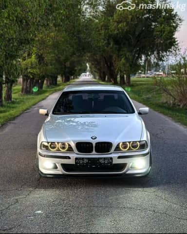 BMW 5 серии IV (E39) Рестайлинг 525i 2.5 MT