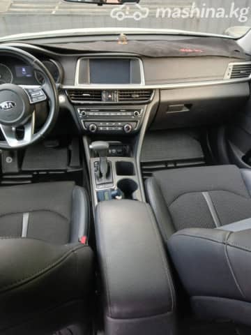 Kia Optima IV Рестайлинг 2.4 AT