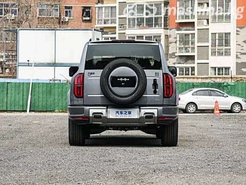 BYD FangChengBao Leopard 5 1.5hyb CVT 4WD
